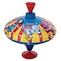 Silly Circus Humming Top
