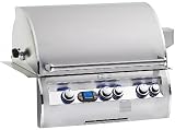 Fire Magic Aurora A660i Stainless Steel Built In 30" Gas Grill A660i1L1p
