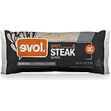 Evol Burritos, Spicy Steak, 11 Ounce (Pack of 10)