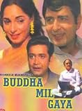 Buddha Mil Gaya (1971) (Hindi Film / Bollywood Movie / Indian Cinema DVD)