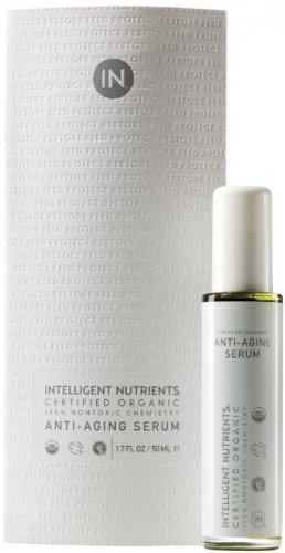 Intelligent Nutrients: Anti-Aging Serum, 50 ml Preisvergleich