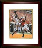AJ Green Autographed/Hand Signed Georgia Bulldogs 8x10 Photo Custom Framed