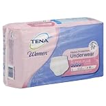 Tena Women Underwear, Heavy Protection, Super Plus Absorbency, Large, 16 ct.