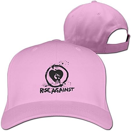Rise Against Hardcore Punk Cool Snapback Hat