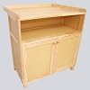 Wickelkommode CLASSIC Kiefer natur teilmassiv