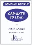 Ordained to Lead: A Manual for Training Officers of the Presbyterian Church (U.S.A.)