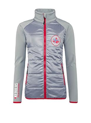 Nebulus Chaqueta Soft Shell Mahakali (Gris)