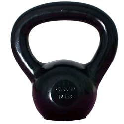 CAP Barbell 10 -Pounds Kettlebell