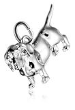 Sterling Silver Dachshund Charm