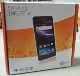 Samsung Infuse 4G (AT&T) Unlocked Smartphone i997 [Wireless Phone Accessory]