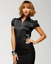 Silky Satin IT Shirt