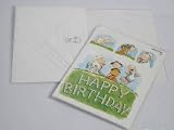 Eigenschaften Nici 65154 / NICI Klappkarte, Geburtstag, Nr. 10