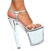 Highest Heel Women's FISHBOWL-26, 7 1/2