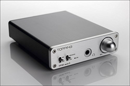 Topping mk2 digital hi-fi power stereo subwoofer amplifier 16bit/…