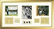 Ryder Cup Stars: Love, Stewart, Lehman - Autographed
