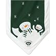 New York Jets 72"x15" Snowman Table Runner - NFL Football