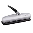 Swingline LightTouch High Capacity Desktop Punch, Adjustable Holes, 20 Sheet Capacity, A7074030