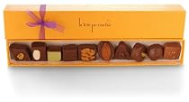 1/4 - Assorted Pralines 13 Pieces