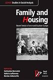 Family and housing : Recent trends in France and Southern Europe
