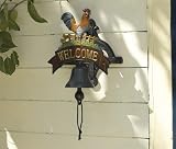 ADORNMENTS - ROOSTER DOORBELL
