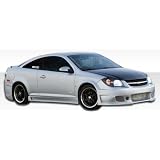 2005-2010 Chevrolet Cobalt 2DR B-2 Side Skirts by DuraFlex