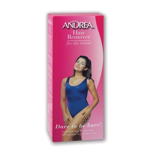 Andrea Hair Remover for the Bikini