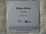 DIANE BIRCH Valentino CD promo