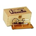 Stirlingmotor Modell Stiwi 1 vergoldet - Stirling Motor - Stirling Engine