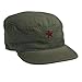 Rothco 4518: Vintage Fatigue Cap W/Red Star