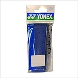 ヨネックス(YONEX) バドミントン タオルグリップ 1本入 (AC402DX) ブルー