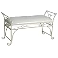 Circle Bench - Large (Antique White)