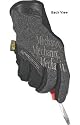 Mechanix Wear MCW2-08-010 Zone 2 Cold Weather Glove, Black/Grey, Large