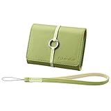 Soft Carrying Case (Genuine Leather) for  DSCT100/ DSCT20/ DSCW55/ DSCW35/  ....