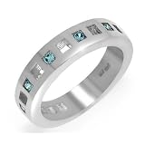 Jewelry Rings Cubic Zirconia