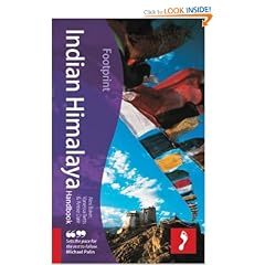 Indian Himalaya Handbook (Footprint Handbooks)
