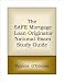 The SAFE Mortgage Loan Originator National Exam Study Guide