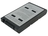 Li-ion 10.80V 4400mAh Replacement for TOSHIBA Dynabook Qosmio G20/590LS,Satellite J50/Dynabook Satellite J60,J61,J62,J63,K10,K11,K15,K16,K17 Series/Satellite A10,A15 Pro Series/Tecra A1,A8 Series/Qosmio E10,E15,F10,F15,G10,G15,G20,G25 Series Laptop Battery