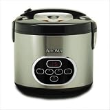 Aroma ARC-930SB 10-Cup Sensor Logic Rice Cooker
