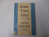 Some time after, and other poems