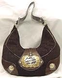 Rocawear - Brown Circle Rocawear Handbag