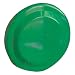 Flying Saucer Party Decoration 12-pk. - Green (9.25