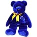 Ty Beanie Buddy Unity the Bear