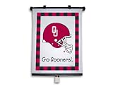 Oklahoma Sooners Sunshade