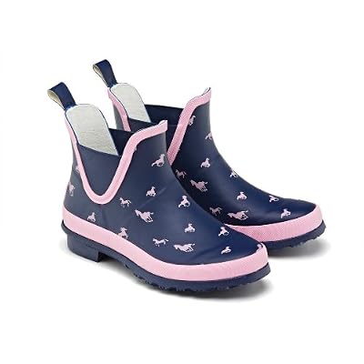 Tottie Women's Short Wellies