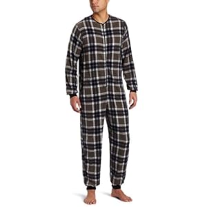 Pajama Jumpsuit