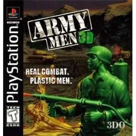 Army Men 3D