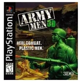 Army Men 3D