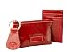 Dooney & Bourke 3Pc Boxed Gift Set, Patent Leather