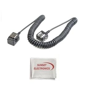 i-TTL Off Camera Shoe Flash Cord for Nikon D700 D90 D40 ****BRAND NEW--NIKON SC-28 OFF SHOE CAMERA CORD REPLACEMENT