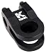 Kink Relief Stem (Black, 53- mm)